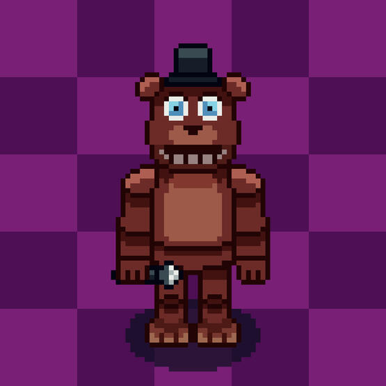 Freddy fazbear
