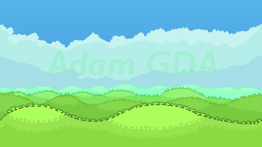 Commissioned background