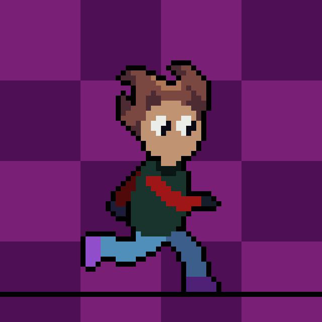 Run animation