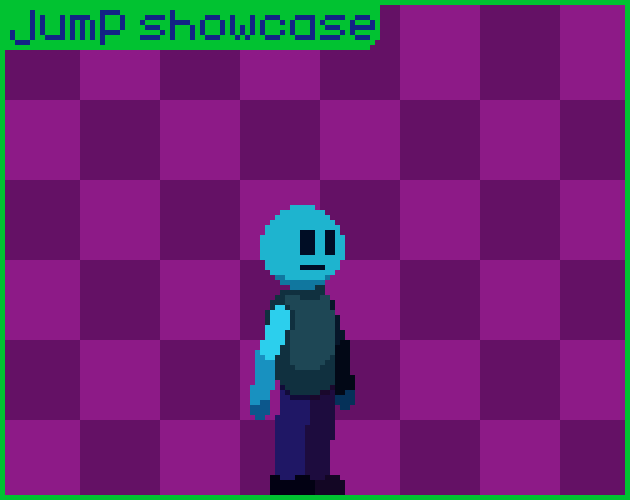 Character wall slide