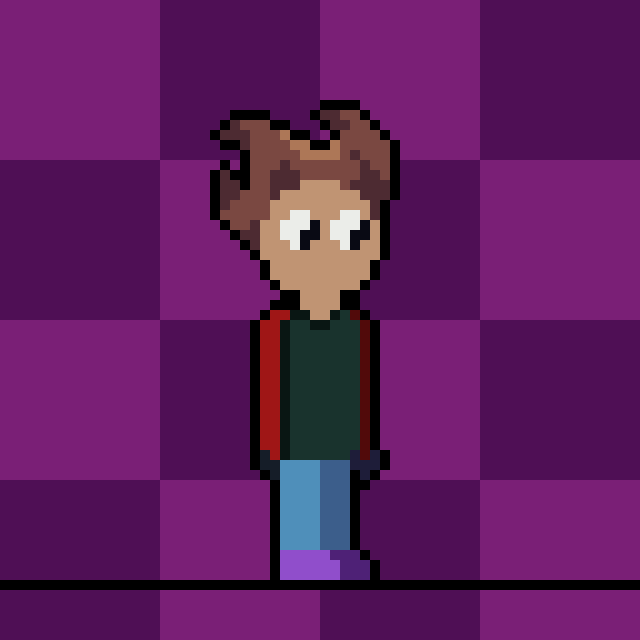 Jump animation
