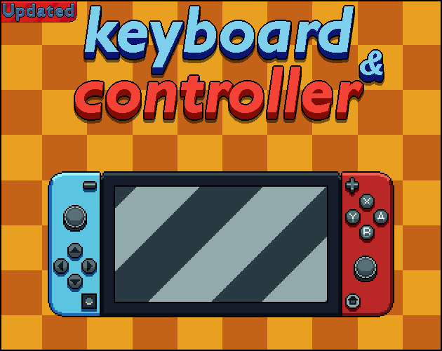 Nintendo switch asset