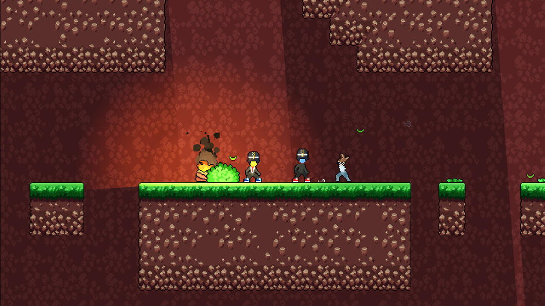 My pixel art game
