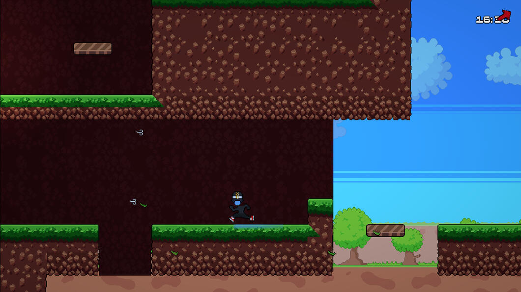 A section from my current game