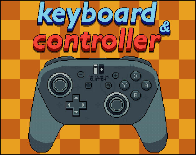 Nintendo switch pro controller