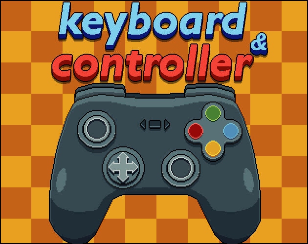 Generic controller asset